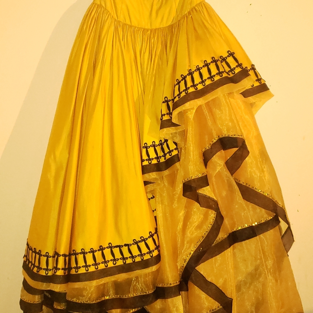 Quinceañera dress by Mitzy